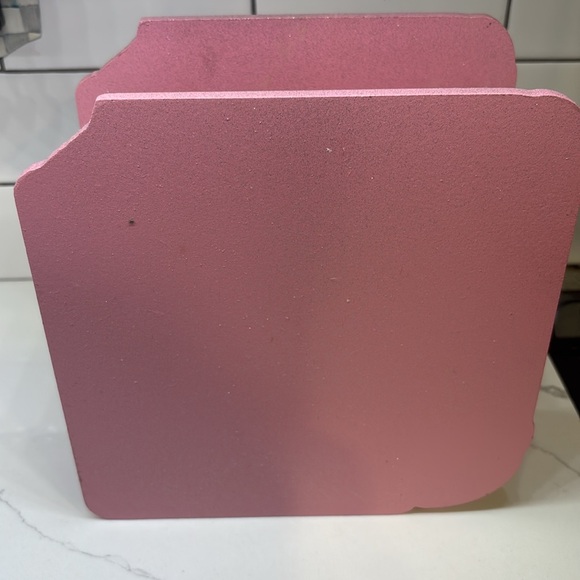 For Her Vanity SPELL BOOK PINK MAKEUP ORGANIZER - Picture 4 of 14